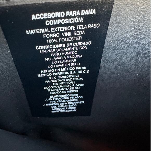 Tawi Sugar Skull Mexican Themed Bright and Colorful Wristlet Clutch Handbag - Picture 4 of 10